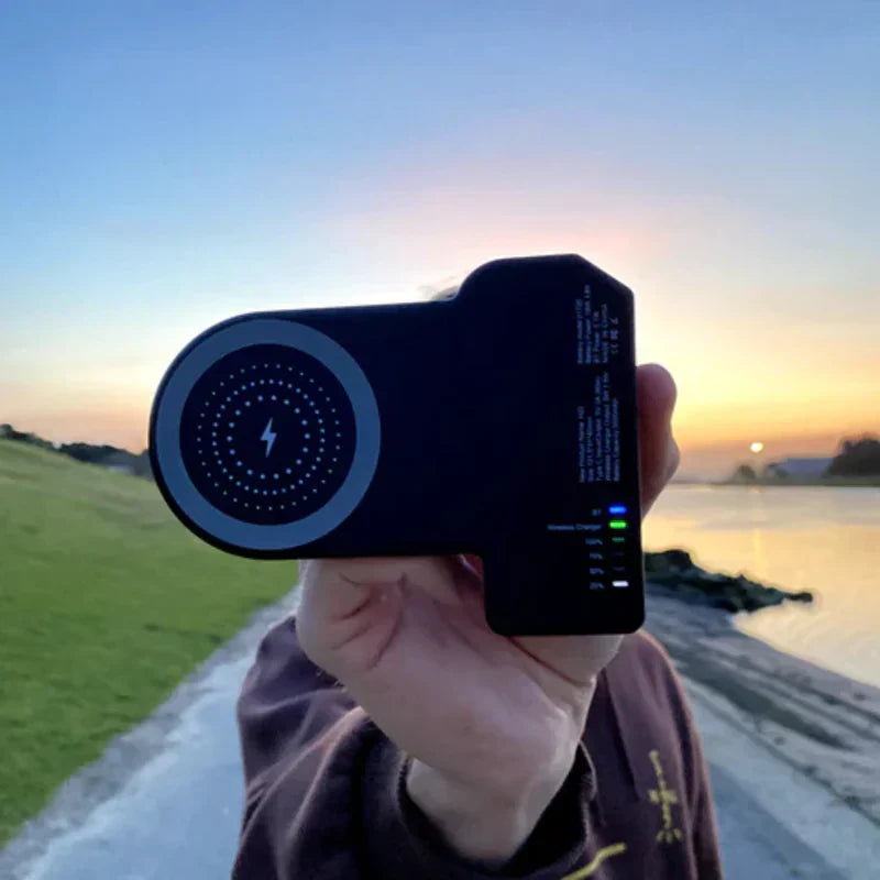 Suporte Magnético para Celular 3 em 1