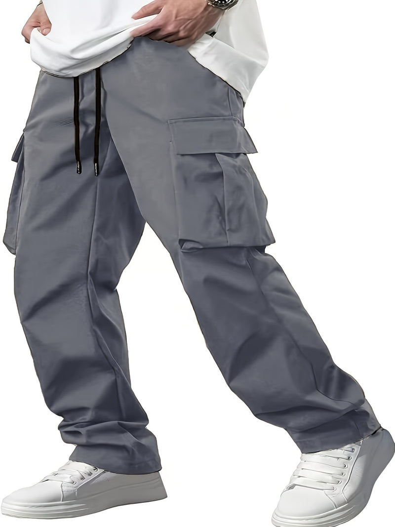 CALSA CARGO MASCULINA AMERICANA NOVA TENDENCIA